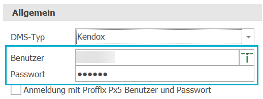 DMS_Allgemein_Benutzer und Passwort