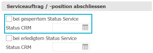 Service_Aktivitäten definieren_Serviceauftrag_gesperrt