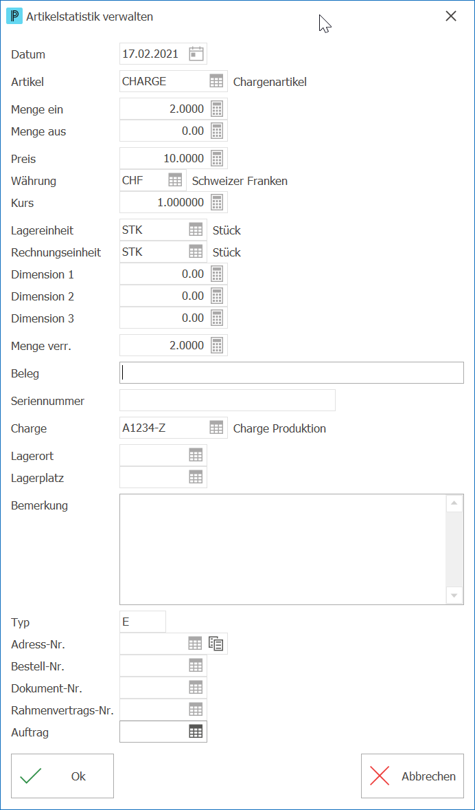 artikel_artikelstatistik verwalten