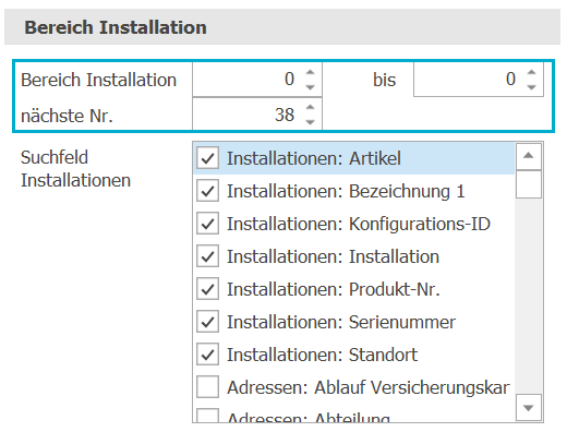 Kund_Allgemein_Bereich belegnummer