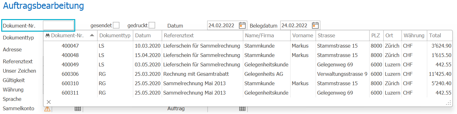 auf_Suchen in Dokument-Nr