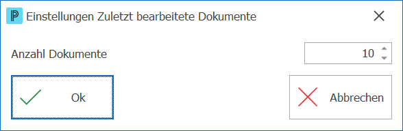 auf_smart_einst_zuletzt bearb Dokumente
