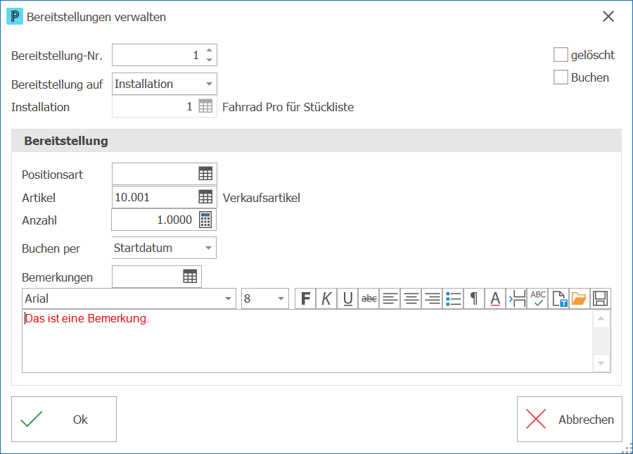 Kunden_Bereitstellungen verwalten