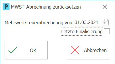 Fib_MWST_Zurücksetzen