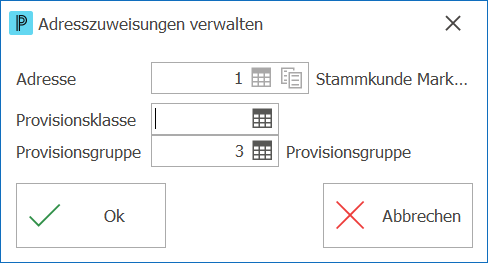 Start_Extra_Adresszuweisung verwalten