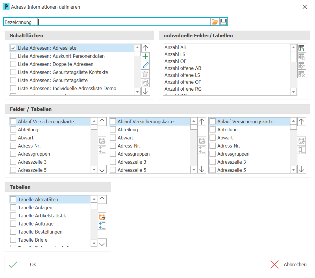 CRM_Ansicht_Adress Information_Bezeichnung