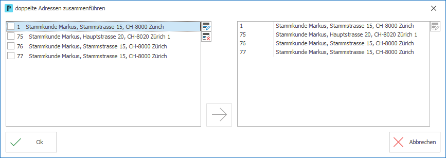 Adresse_Pflege_Adressen zusammenfuegen