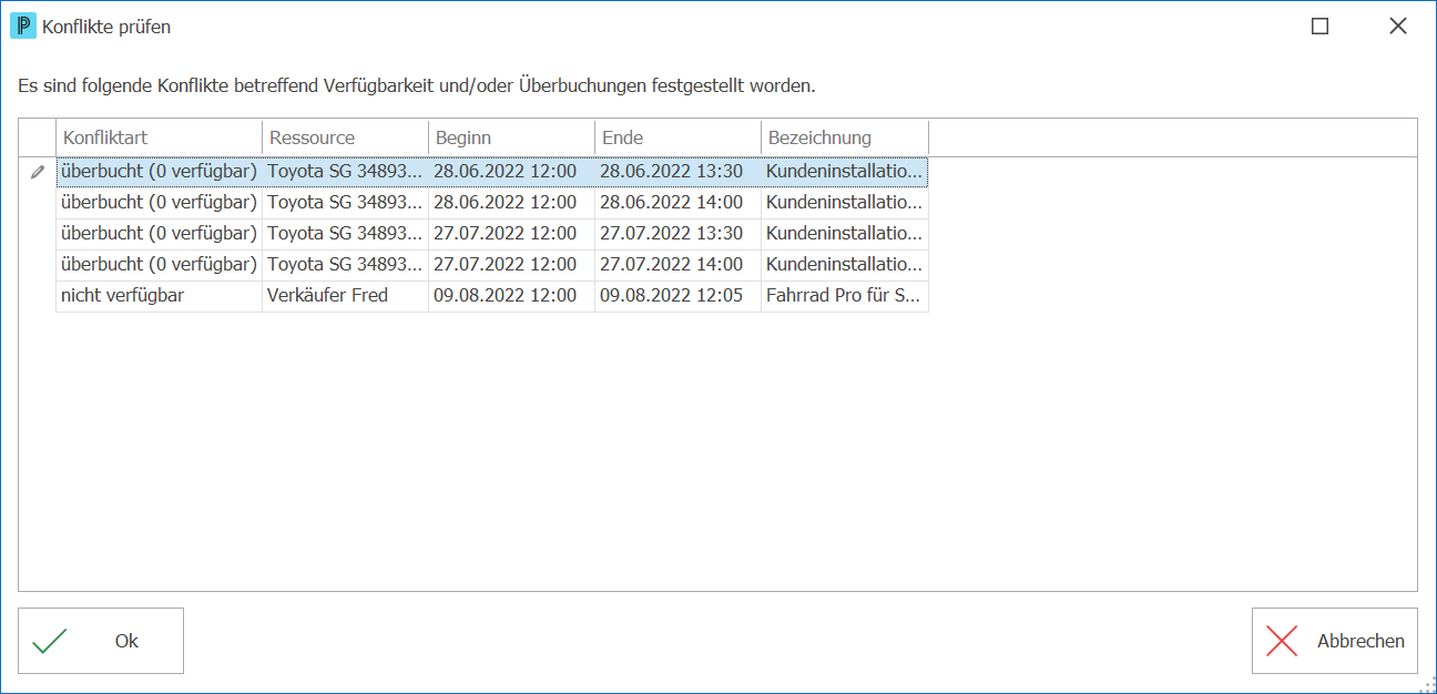 Res_Konflikte prüfen_Anzeige