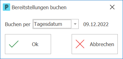 Service_serviceposition_Register Bereitstellungen_buchen