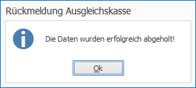 EinAus Rueckmeldung Msg