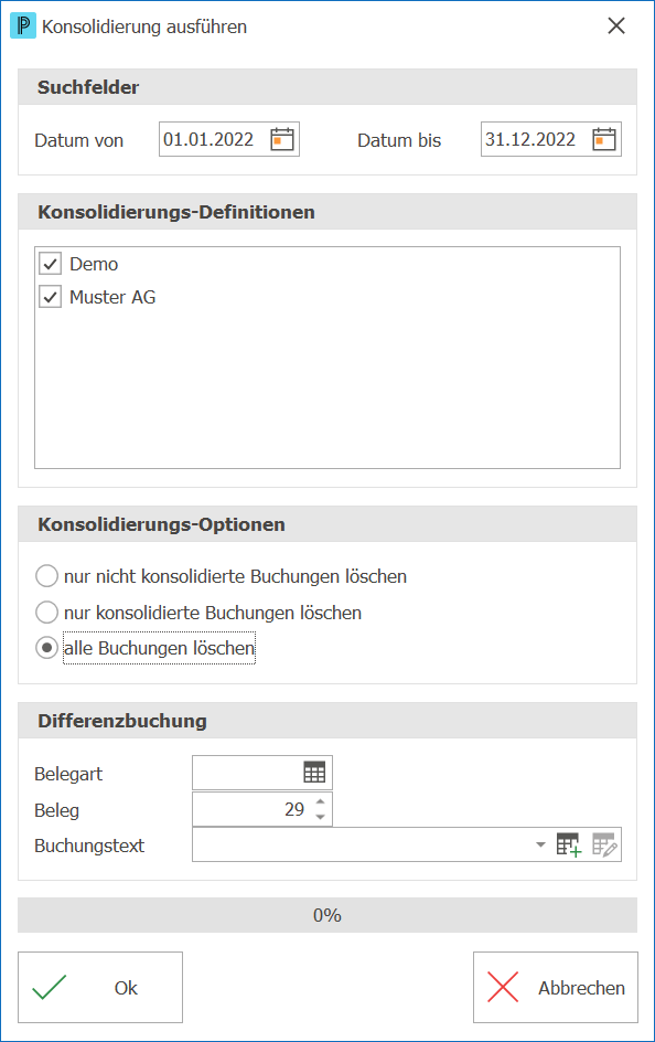 fib_Konsolidierung ausführen