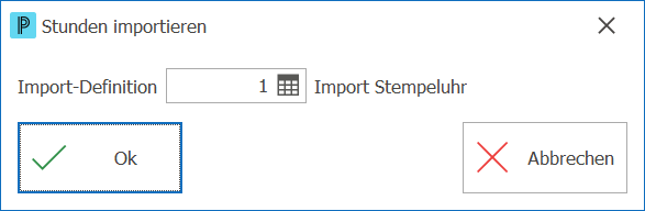 Zeit_Verwaltung_Stunden importieren