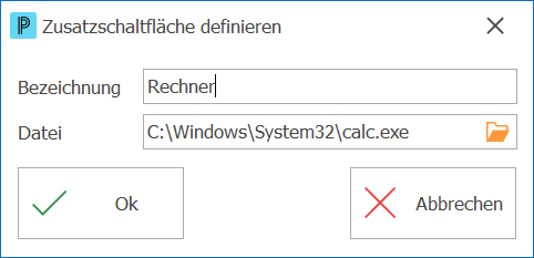 Art_neue Zusatzschaltfläche