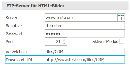 CRM_E-Newsletter_FTP-Server_Download URL