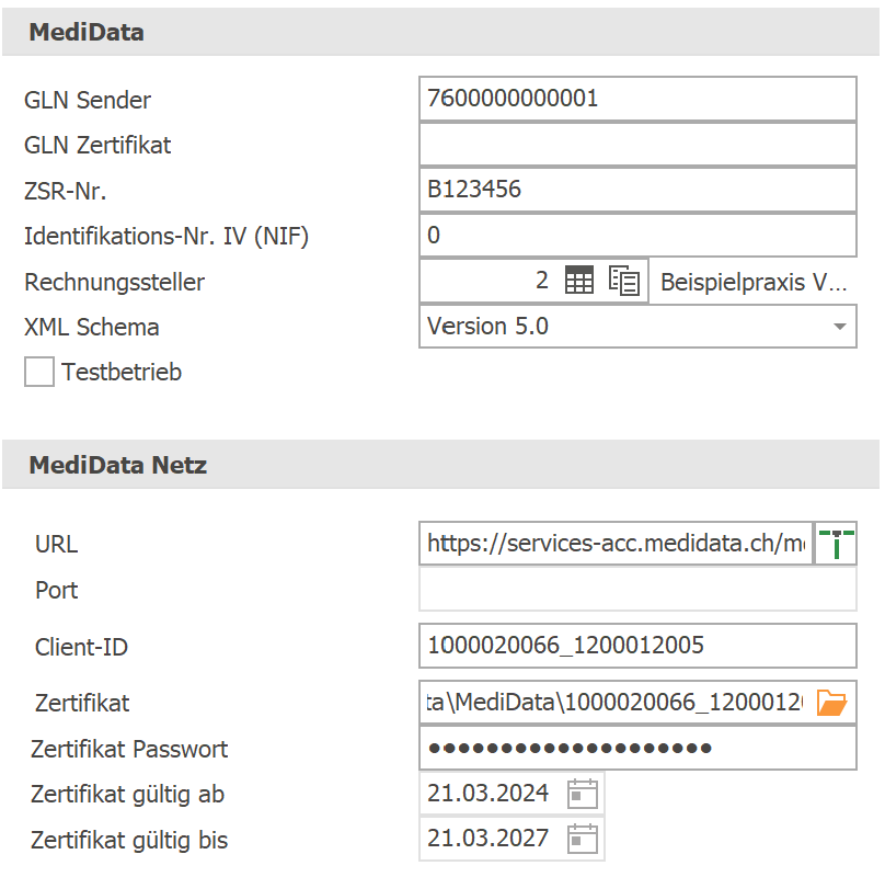 E-Dok_MediData 1