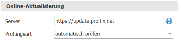 Div_Allgemein Online Aktualisierung