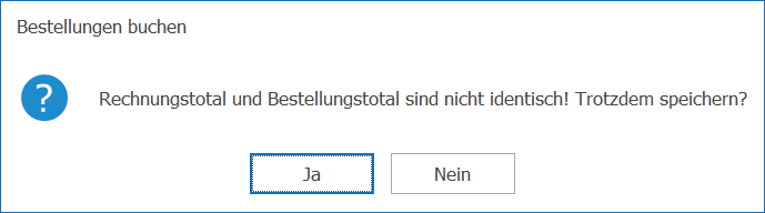 Kred_Bestellungen buchen_Saldo nicht 0