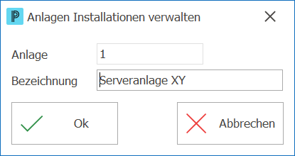 Kundeninsta_Anlagen Installation verwalten