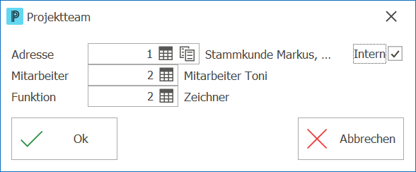 Leistung_Projektteam_neuer Projektmitarbeiter
