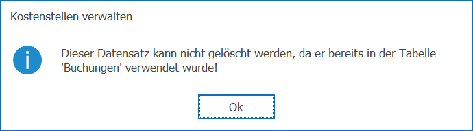 deb_kostenstellen verwalten_Kostenstelle löschen Hinweis
