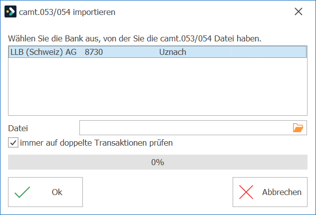 Fib_E-Banking_Kontobewegungen bearbeiten_CAMT import