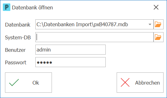 Auf_DB Login