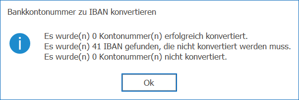 kre_Bankkontonr zu IBAN konvertieren_Bestätigung