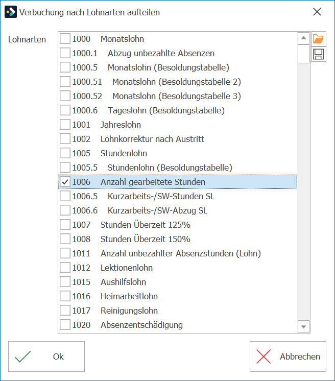 Lohn_Allg_Lohnarten aufteilen