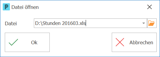 Zeit_Hilfstabellen_Import-Definition_Datei öffnen