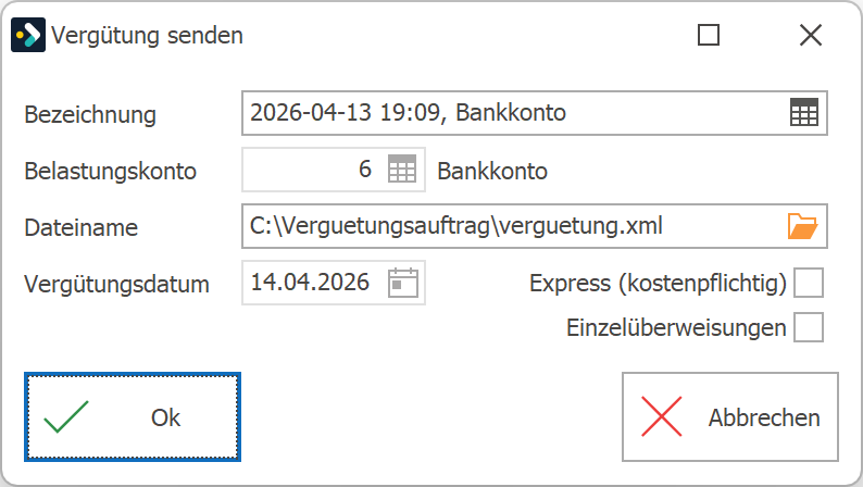 kre_Vergütung senden