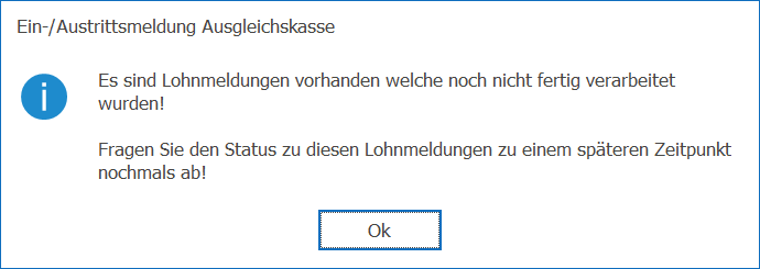 Lohn_ELM_AHV_EinAustritt_noch nicht verarbeitete Lohnmeldungen