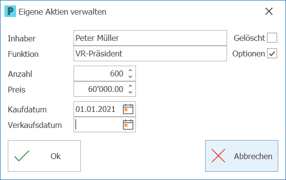 Fib_Eigene Aktien