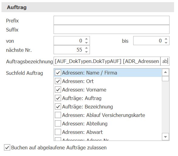 Div_Allgemein Auftrag