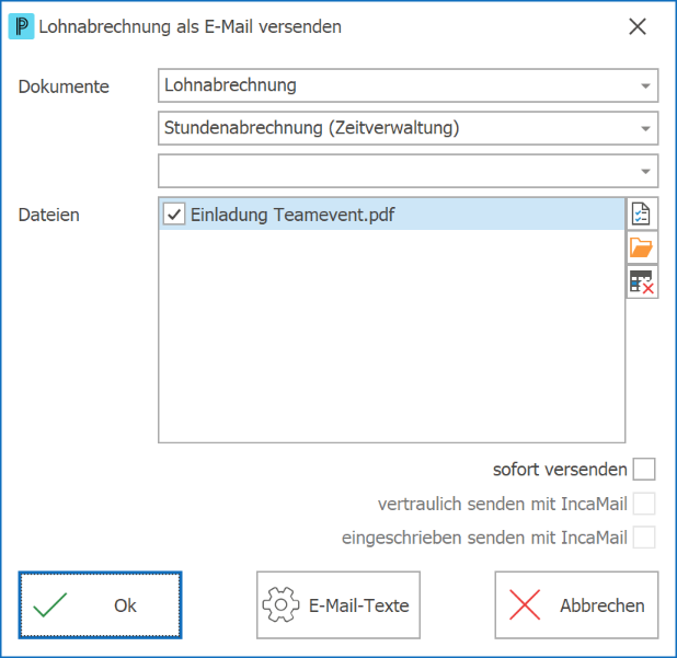 Lohn_lohnabrechnung_Per Mail versenden_Text