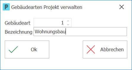 Leistungsverwaltung_Hilfstabellen_Hilfstabellen_Leistungsverwaltung_Gebäudearten