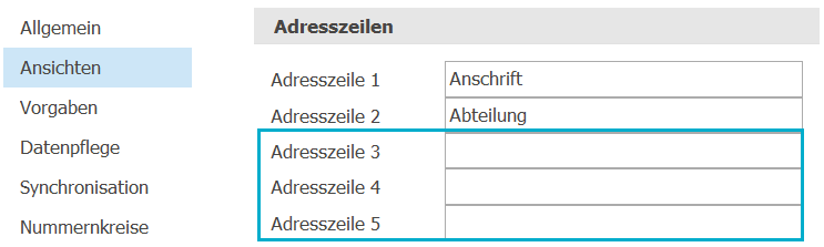 Adr_Ansicht_Adresszeile leer