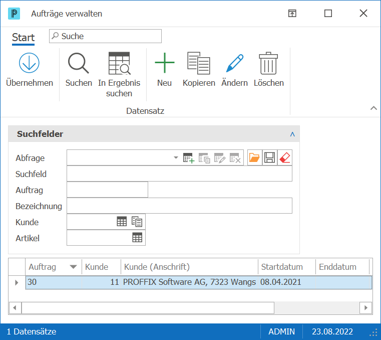Kunden_Kundeninstallation verschieben_Aufträge verwalten