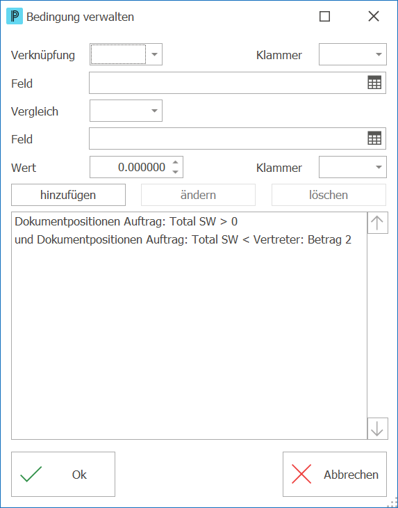 Prov_Provisionen verwalten_Bedingungen