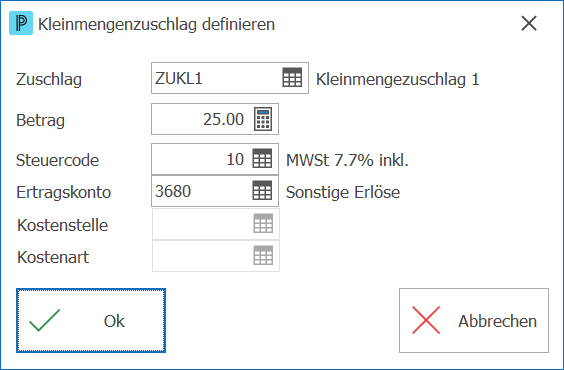 auf_kleinmengenzuschlag definieren