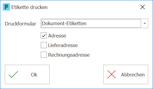 auf_dok_Adressetiketten drucken