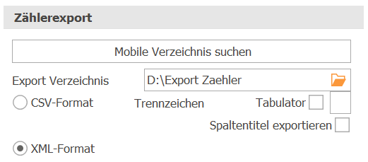 Zähler_Allgemein_Zählerexport