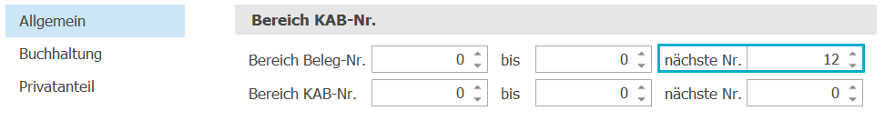 Einnahmen- Ausgabenrechnung_Allgemein_Nächste Nr.&nbsp;