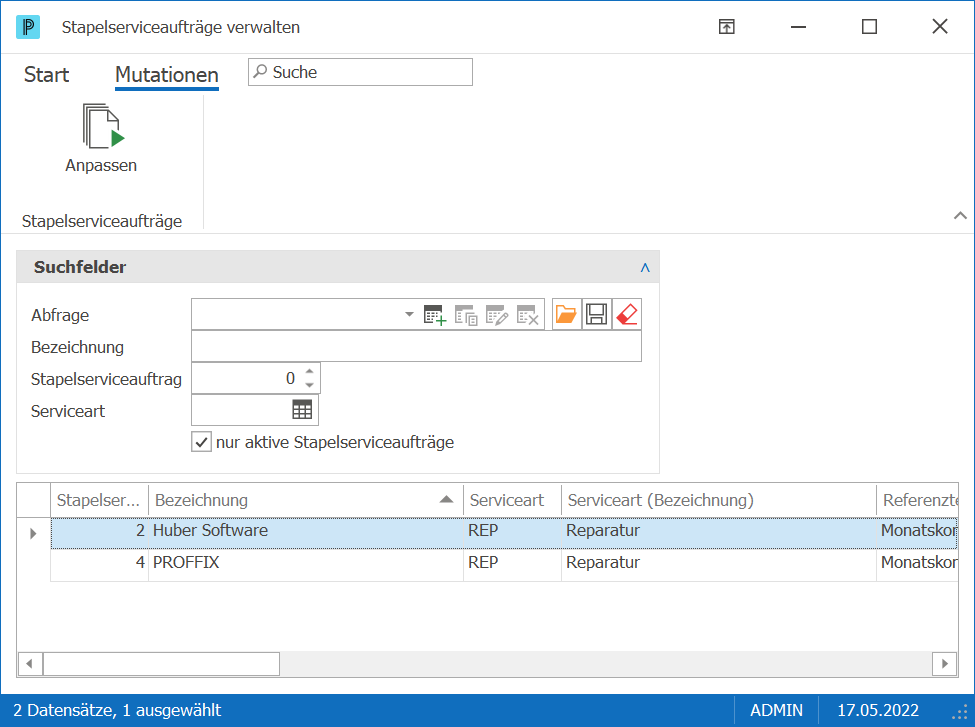 Service_Serviceauftrag_Stapelserviceaufträge_Mutationen