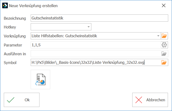 grouplink Liste