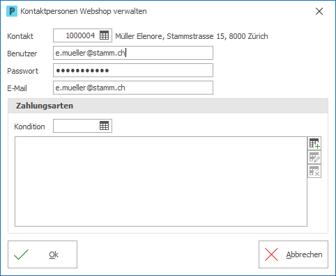 Adressen Webshop_Kontaktperson