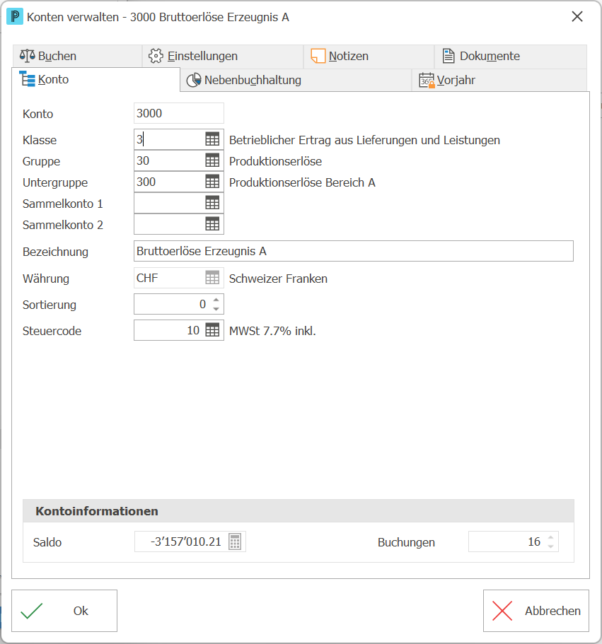 deb_Konto verwalten_Ansicht aller Register