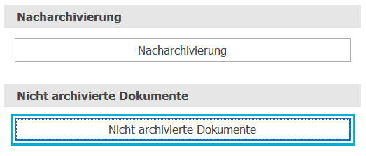 DMS_Allgemein_Nicht archivierte Dokumente
