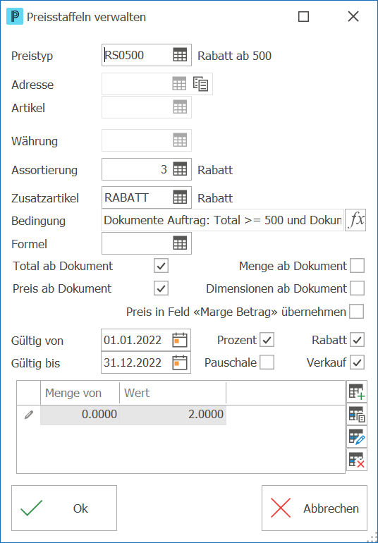 Preis_Gesamtrabatt_Preisstaffel R0500