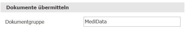 E-Dok_MediData 4