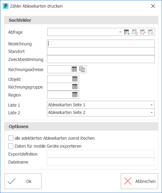 zaehl_start_ablesekarten drucken